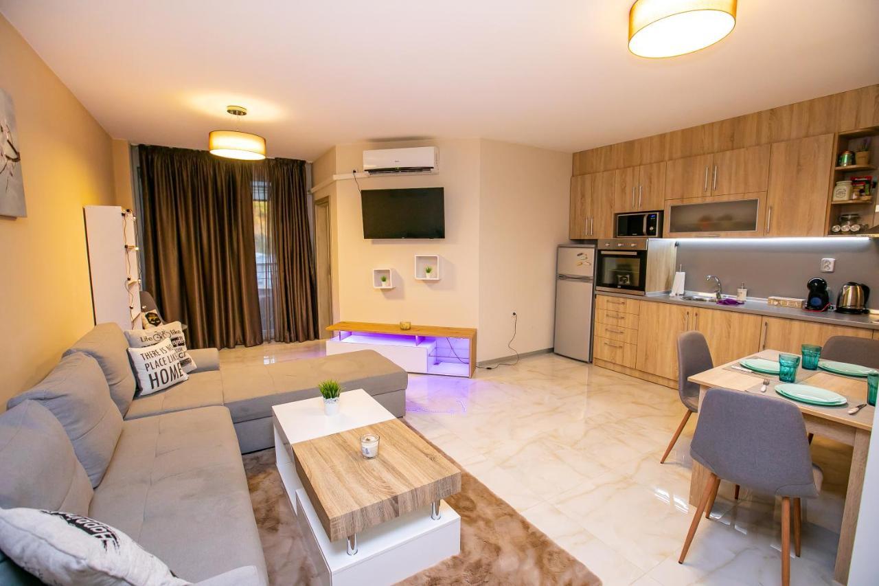 Riva Apartment Sandanski Exterior foto