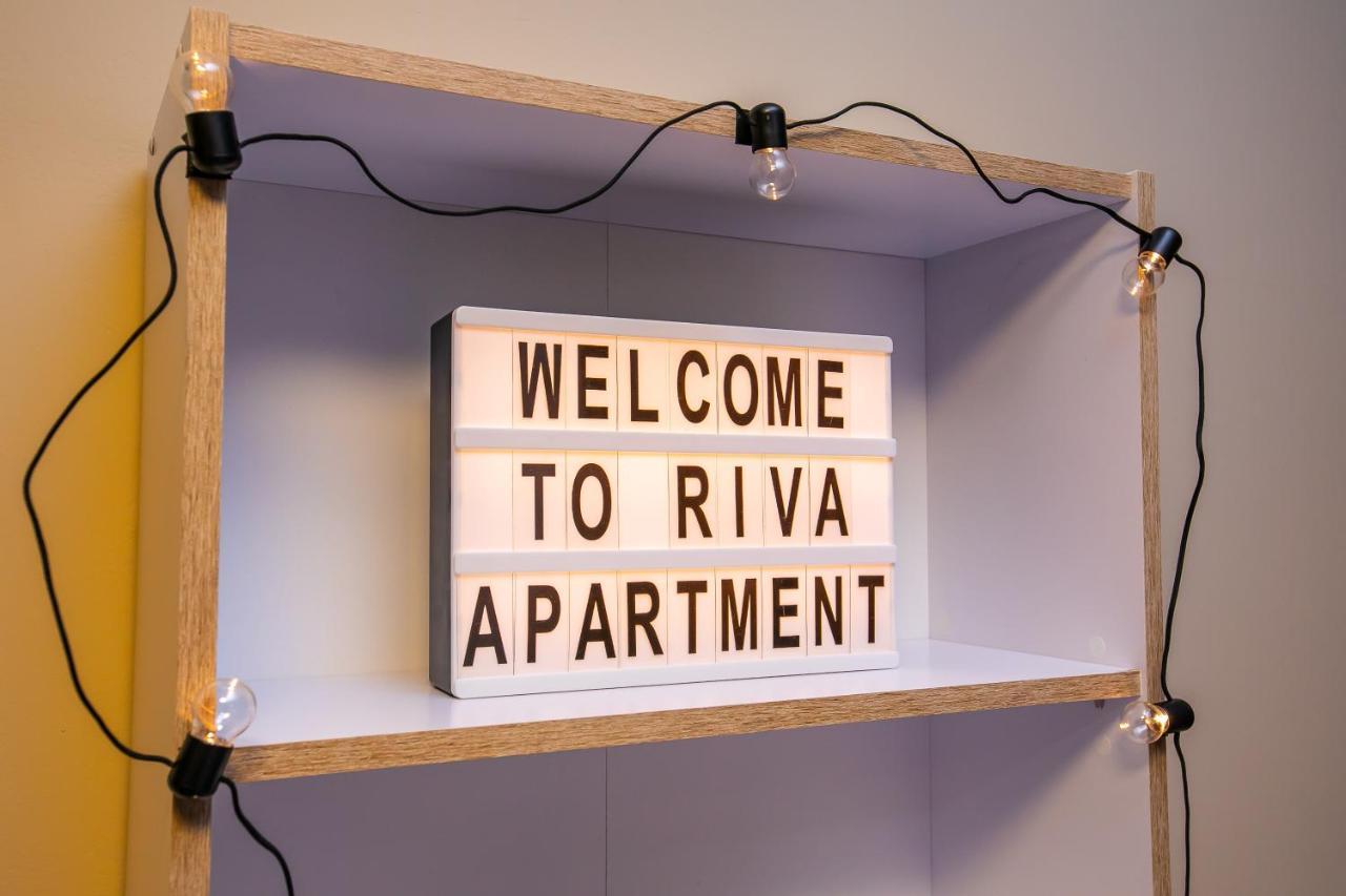 Riva Apartment Sandanski Exterior foto
